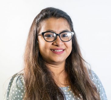 Rashmi Chandrashekar